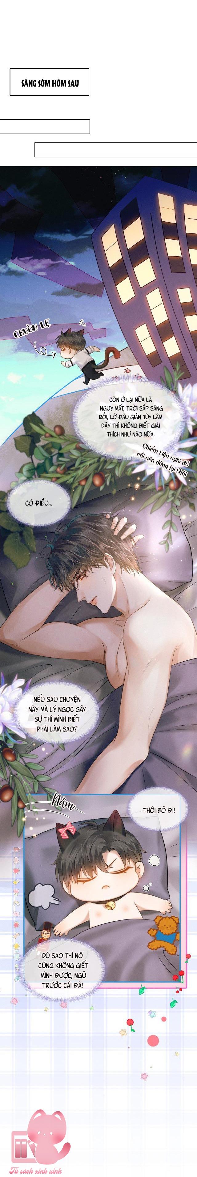 Yêu Một Kẻ Ngốc: Yêu Một Kẻ Ngốc – Chap 22