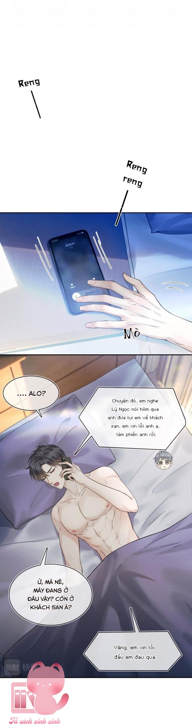 Yêu Một Kẻ Ngốc: Yêu Một Kẻ Ngốc – Chap 22