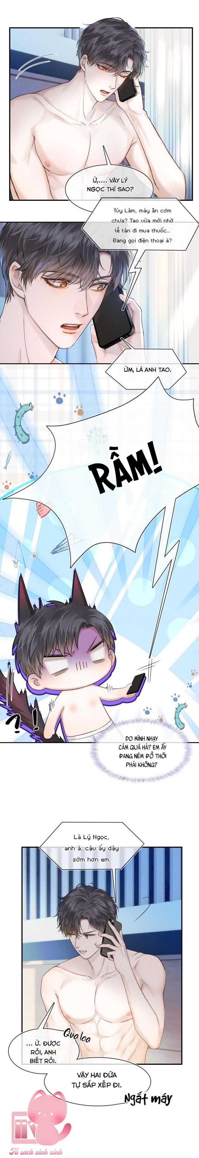 Yêu Một Kẻ Ngốc: Yêu Một Kẻ Ngốc – Chap 22