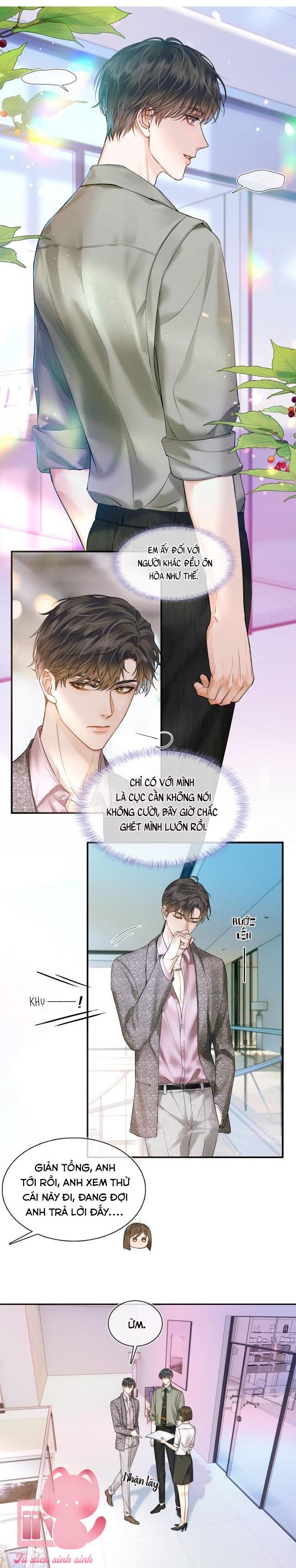 Yêu Một Kẻ Ngốc: Yêu Một Kẻ Ngốc – Chap 22