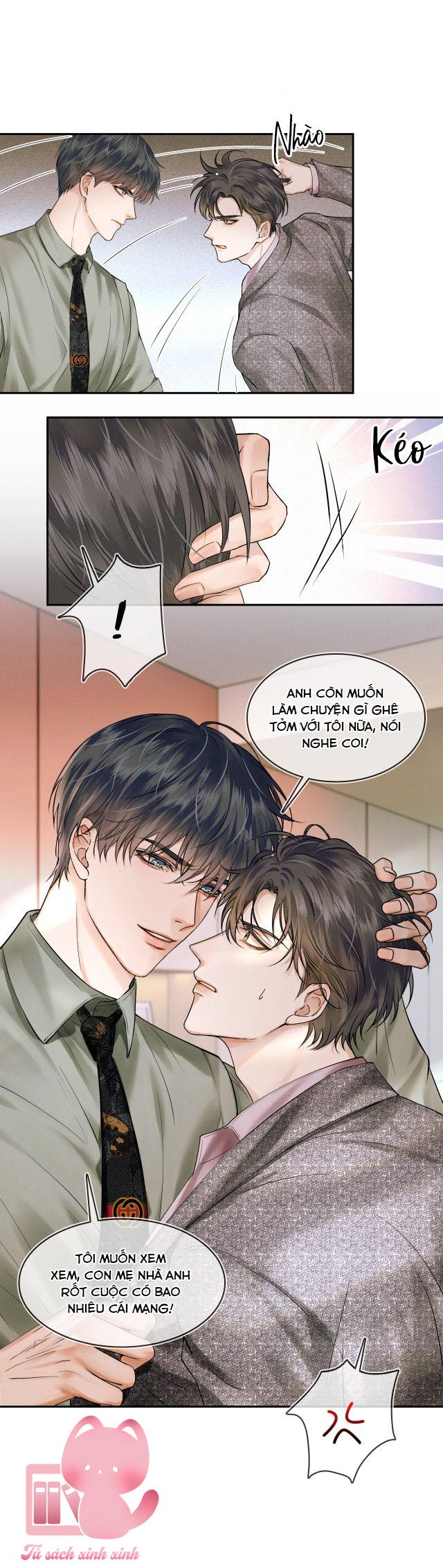 Yêu Một Kẻ Ngốc: Yêu Một Kẻ Ngốc – Chap 23