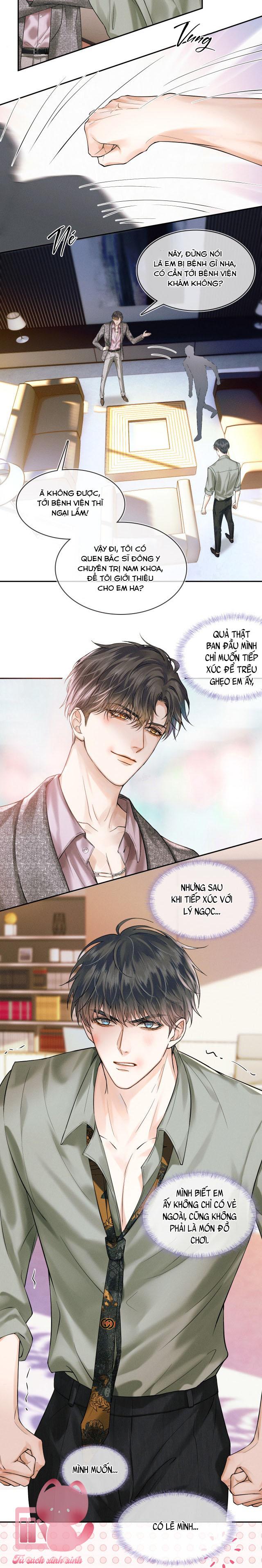 Yêu Một Kẻ Ngốc: Yêu Một Kẻ Ngốc – Chap 23