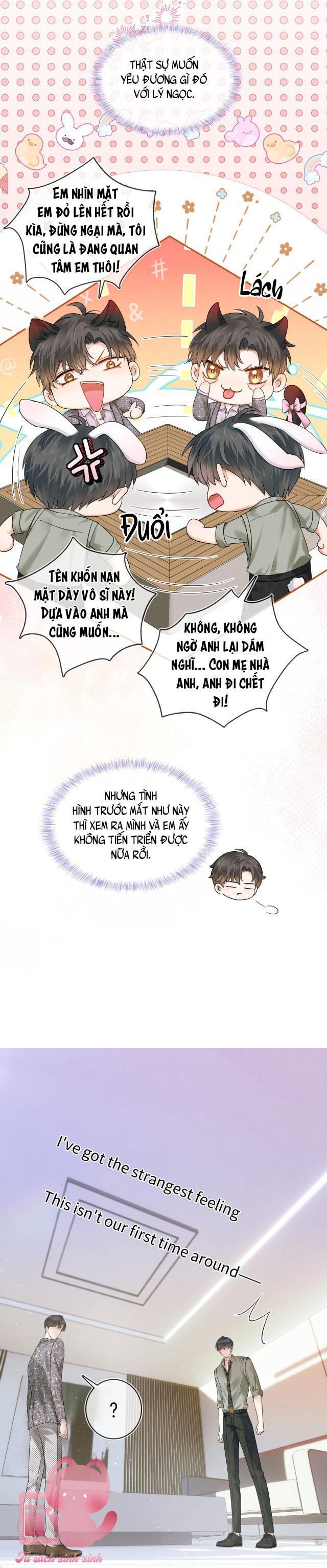 Yêu Một Kẻ Ngốc: Yêu Một Kẻ Ngốc – Chap 23