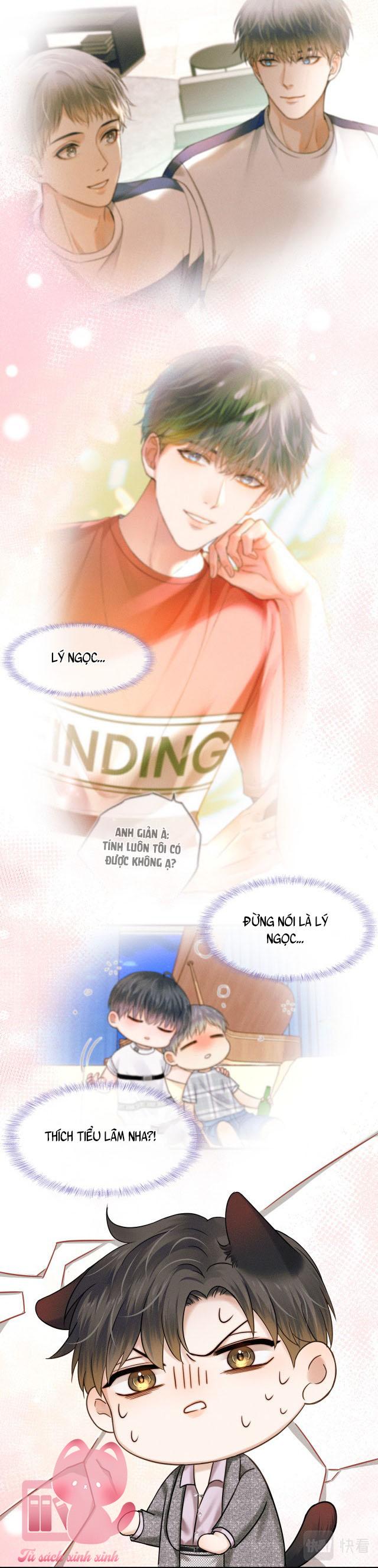 Yêu Một Kẻ Ngốc: Yêu Một Kẻ Ngốc – Chap 23