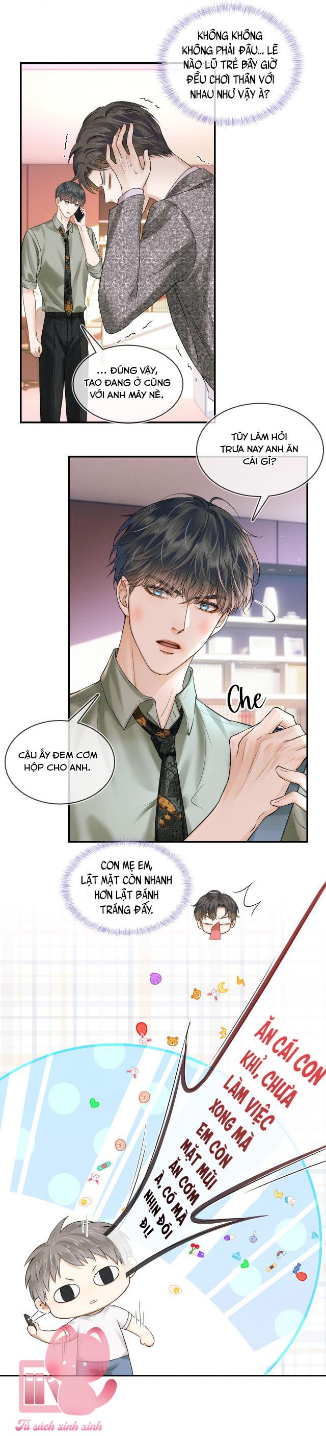 Yêu Một Kẻ Ngốc: Yêu Một Kẻ Ngốc – Chap 23