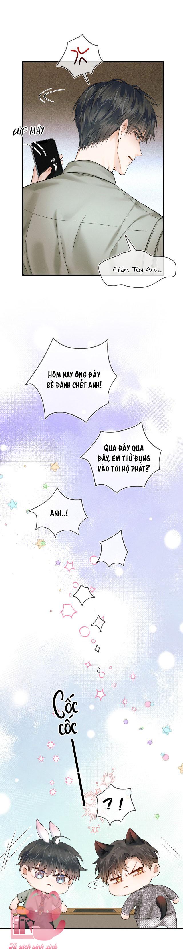 Yêu Một Kẻ Ngốc: Yêu Một Kẻ Ngốc – Chap 23