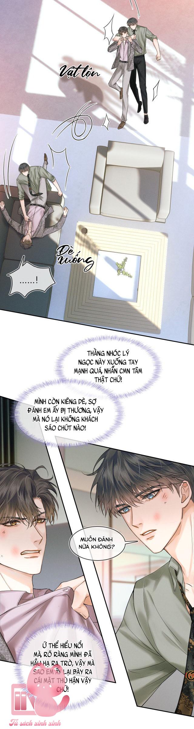 Yêu Một Kẻ Ngốc: Yêu Một Kẻ Ngốc – Chap 23