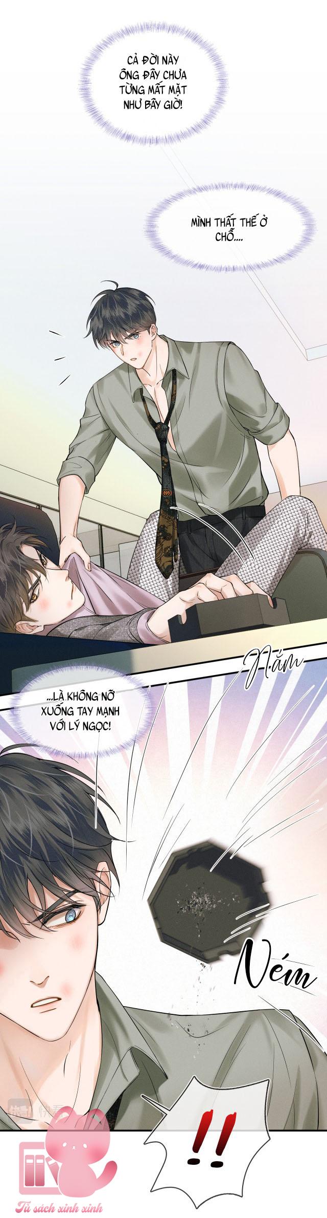 Yêu Một Kẻ Ngốc: Yêu Một Kẻ Ngốc – Chap 23