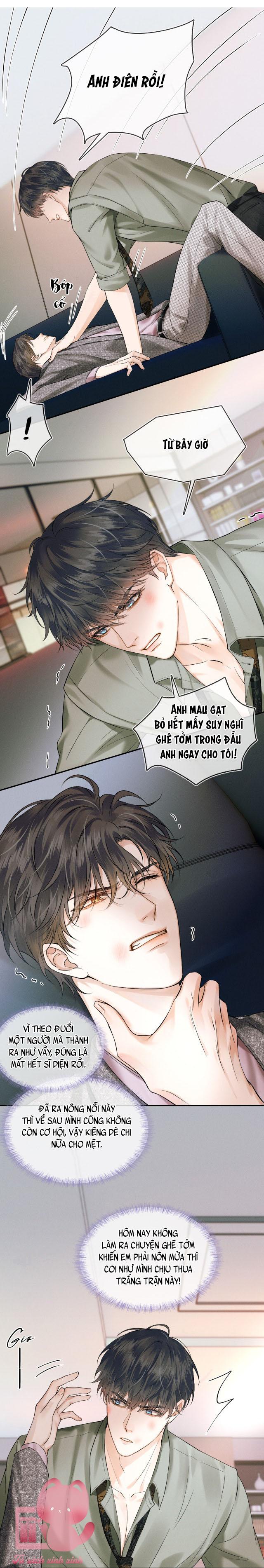 Yêu Một Kẻ Ngốc: Yêu Một Kẻ Ngốc – Chap 23