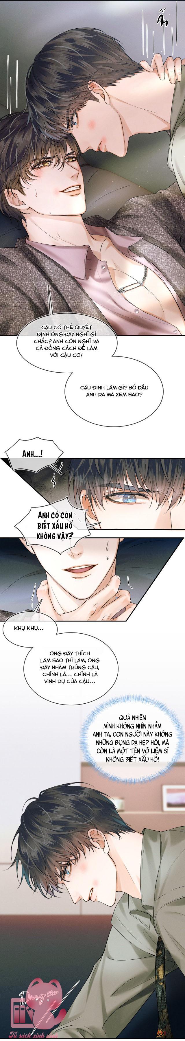 Yêu Một Kẻ Ngốc: Yêu Một Kẻ Ngốc – Chap 23