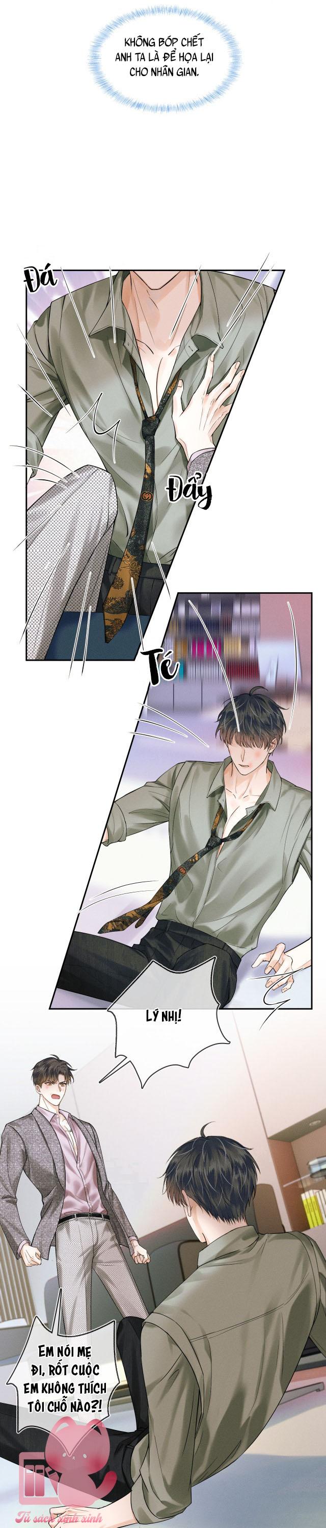 Yêu Một Kẻ Ngốc: Yêu Một Kẻ Ngốc – Chap 23