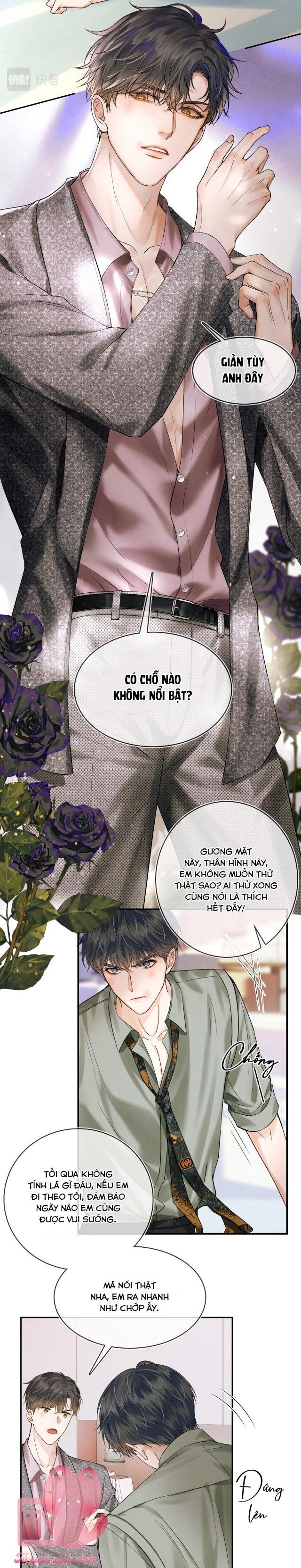 Yêu Một Kẻ Ngốc: Yêu Một Kẻ Ngốc – Chap 23