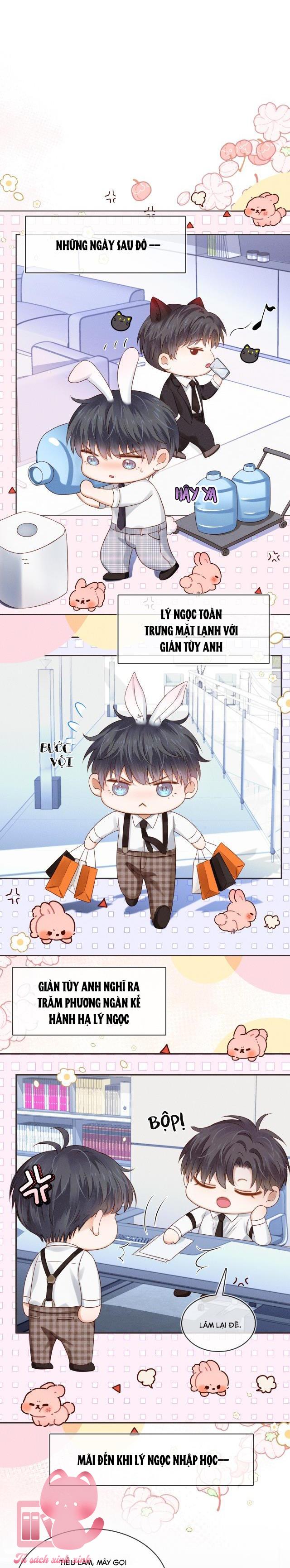 Yêu Một Kẻ Ngốc: Yêu Một Kẻ Ngốc – Chap 24