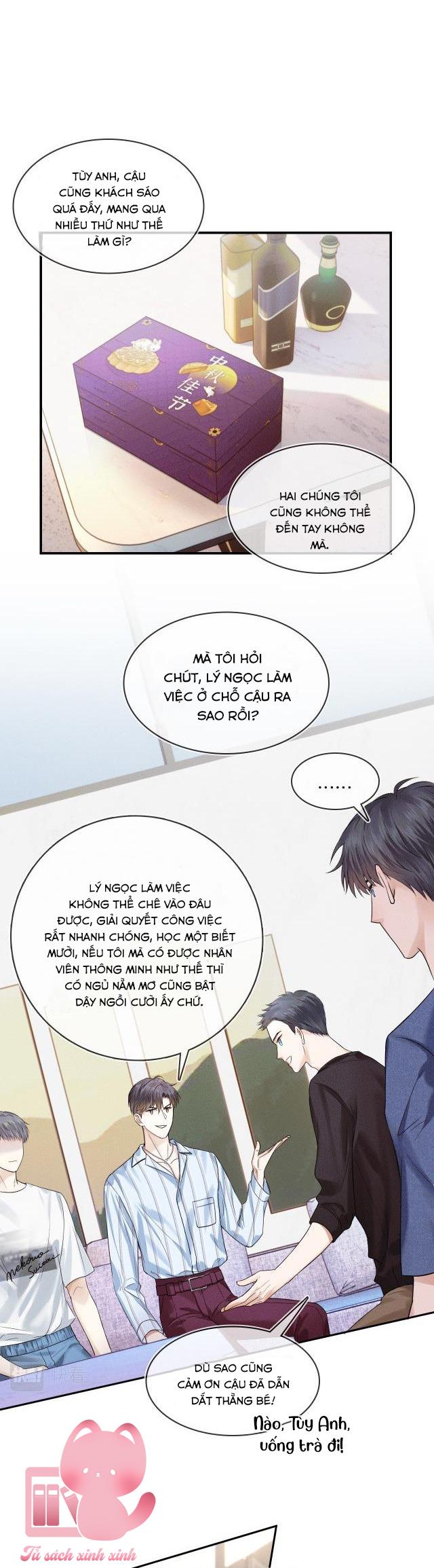 Yêu Một Kẻ Ngốc: Yêu Một Kẻ Ngốc – Chap 24