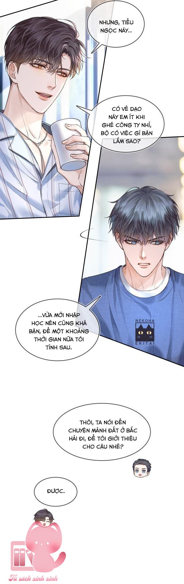 Yêu Một Kẻ Ngốc: Yêu Một Kẻ Ngốc – Chap 24