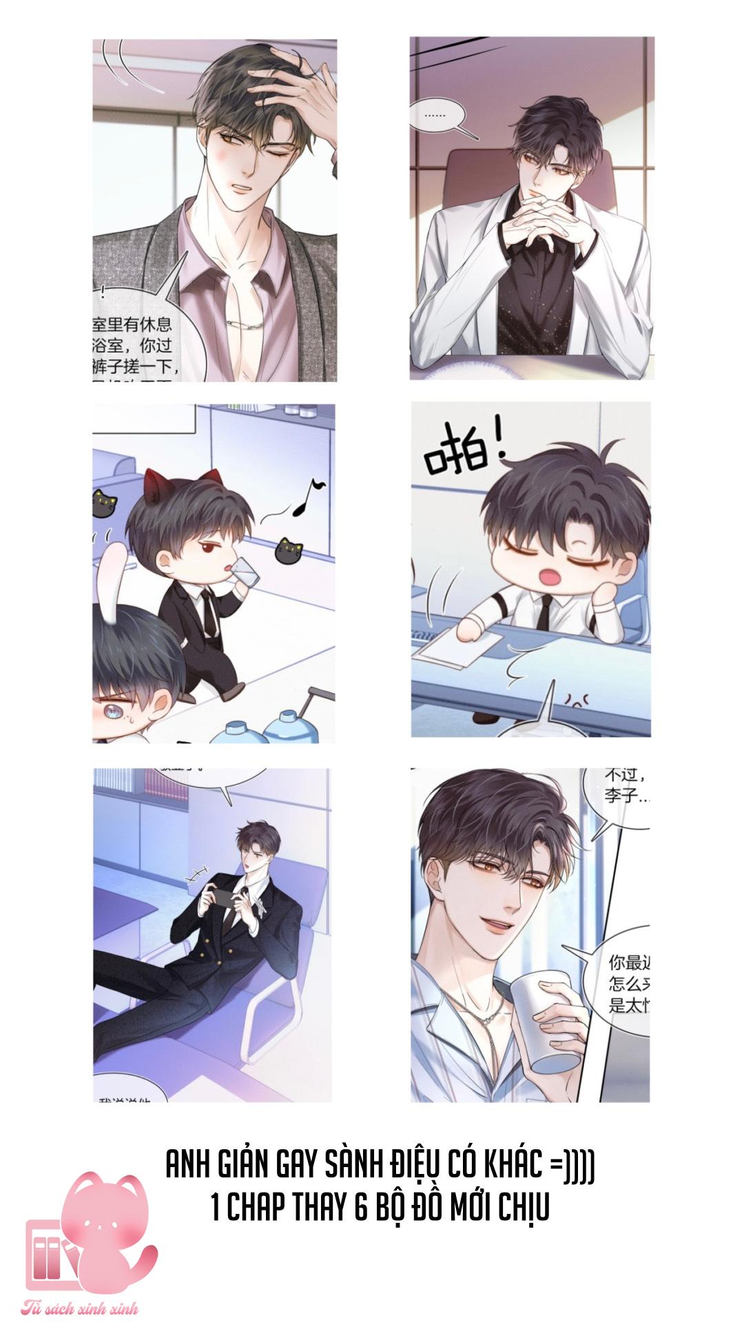 Yêu Một Kẻ Ngốc: Yêu Một Kẻ Ngốc – Chap 24