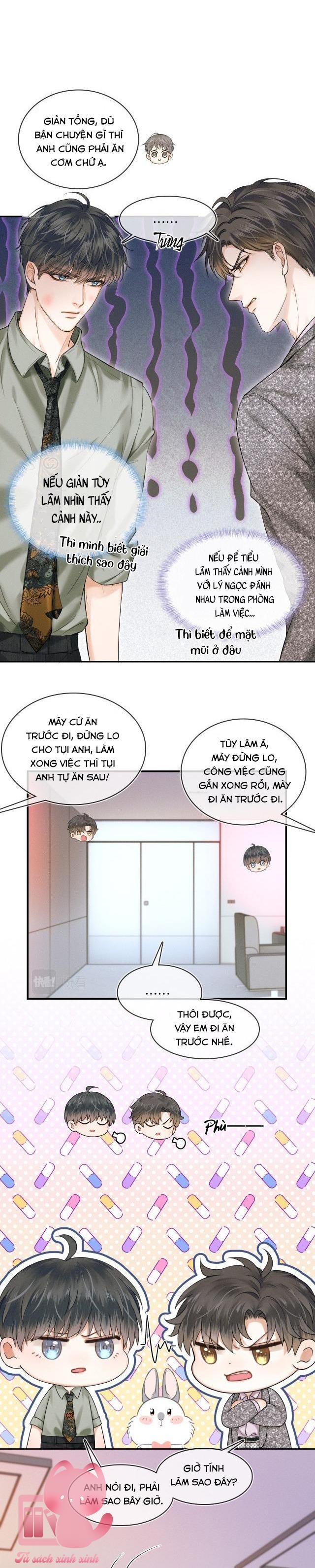 Yêu Một Kẻ Ngốc: Yêu Một Kẻ Ngốc – Chap 24