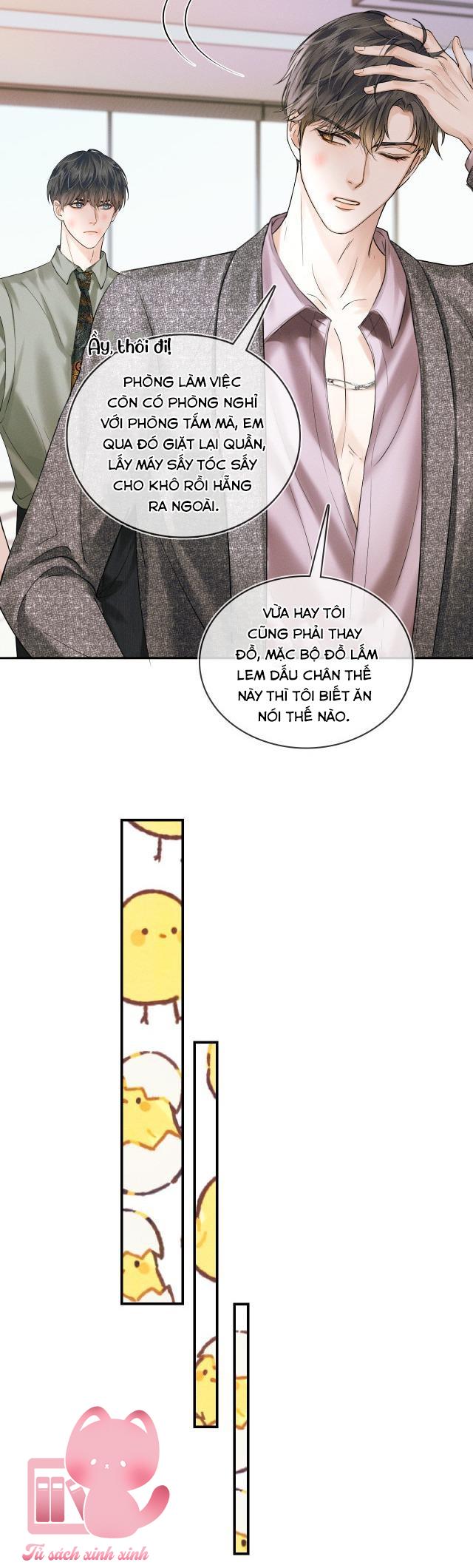 Yêu Một Kẻ Ngốc: Yêu Một Kẻ Ngốc – Chap 24