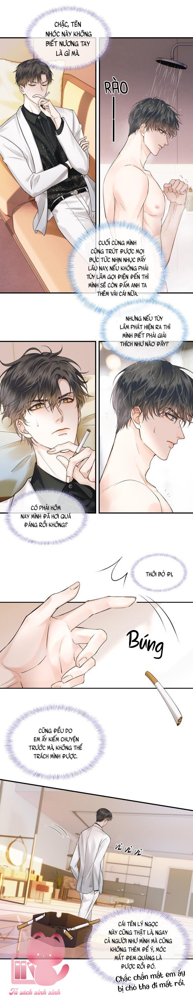 Yêu Một Kẻ Ngốc: Yêu Một Kẻ Ngốc – Chap 24