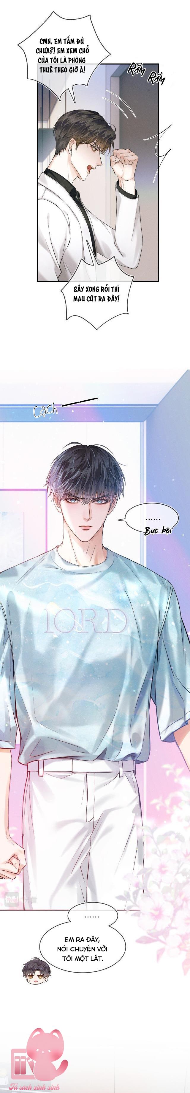 Yêu Một Kẻ Ngốc: Yêu Một Kẻ Ngốc – Chap 24