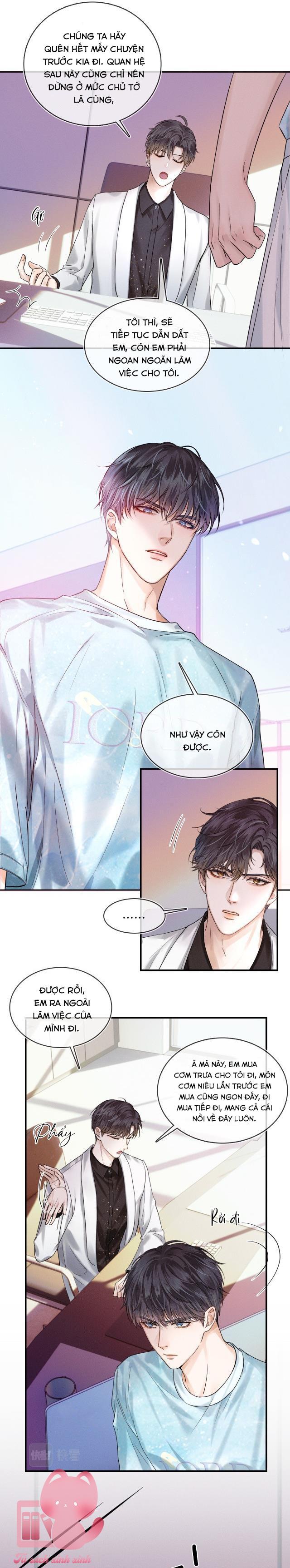 Yêu Một Kẻ Ngốc: Yêu Một Kẻ Ngốc – Chap 24