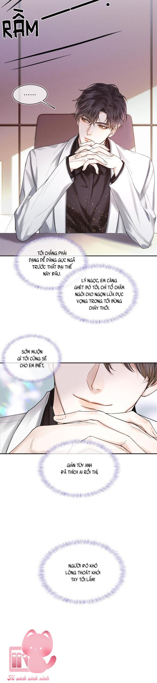 Yêu Một Kẻ Ngốc: Yêu Một Kẻ Ngốc – Chap 24