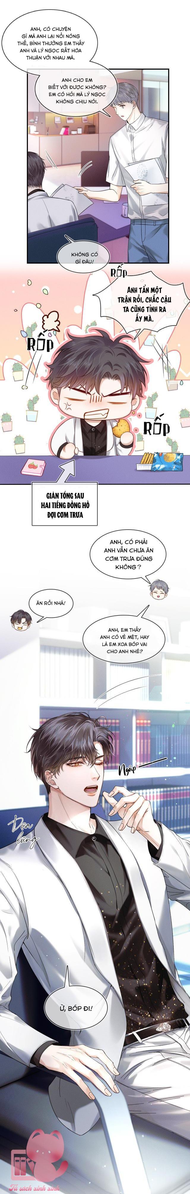 Yêu Một Kẻ Ngốc: Yêu Một Kẻ Ngốc – Chap 24