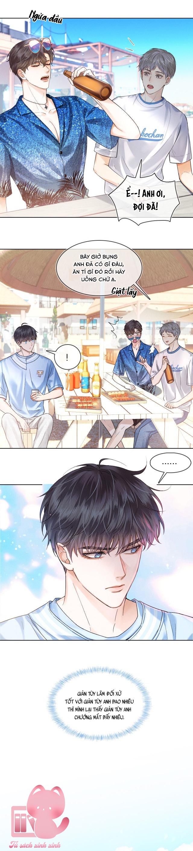 Yêu Một Kẻ Ngốc: Yêu Một Kẻ Ngốc – Chap 25