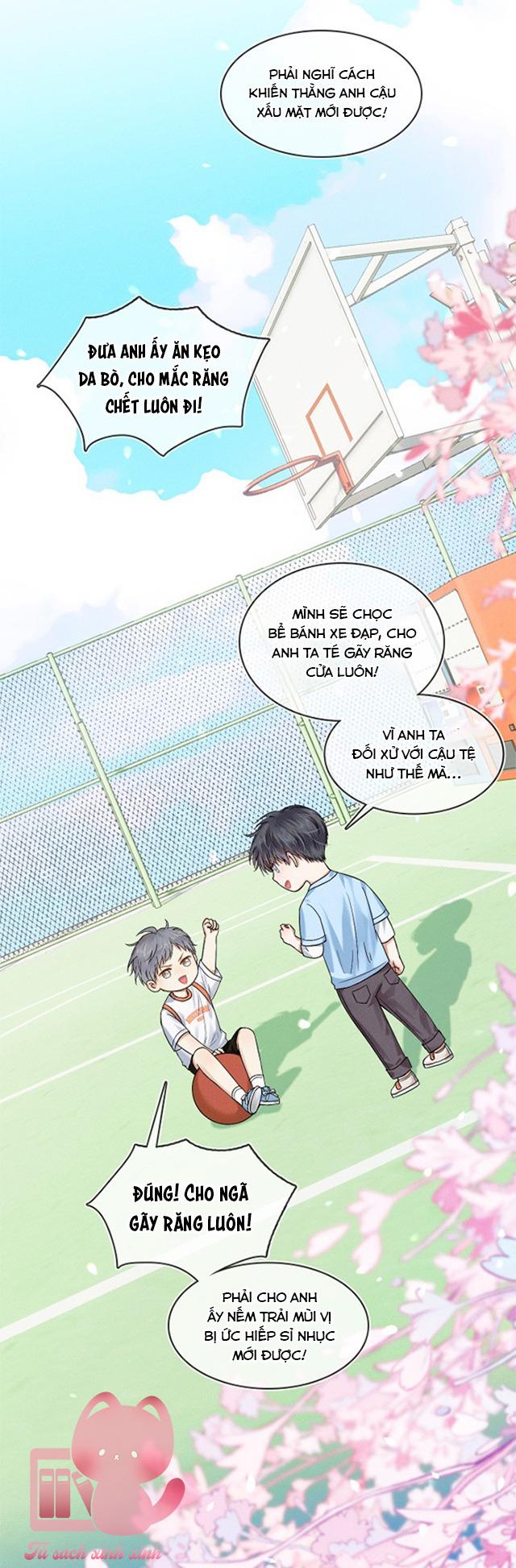 Yêu Một Kẻ Ngốc: Yêu Một Kẻ Ngốc – Chap 25