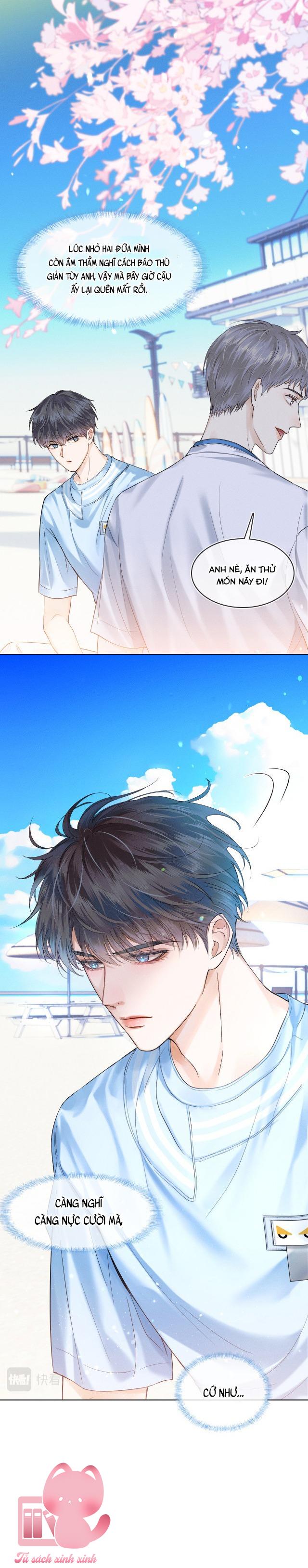 Yêu Một Kẻ Ngốc: Yêu Một Kẻ Ngốc – Chap 25