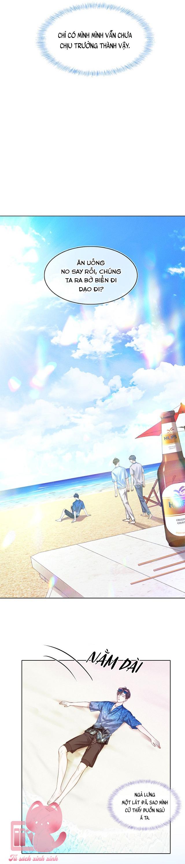Yêu Một Kẻ Ngốc: Yêu Một Kẻ Ngốc – Chap 25