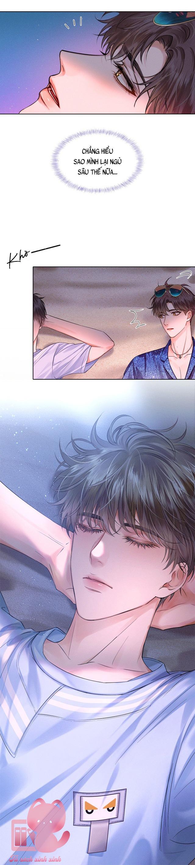 Yêu Một Kẻ Ngốc: Yêu Một Kẻ Ngốc – Chap 25