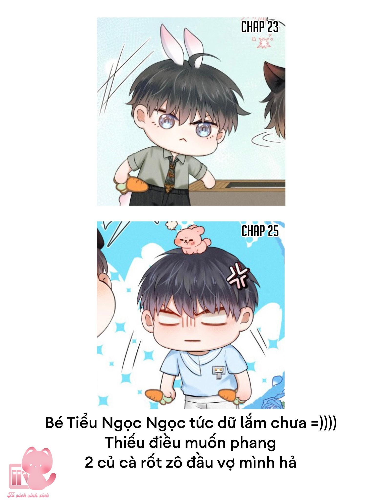 Yêu Một Kẻ Ngốc: Yêu Một Kẻ Ngốc – Chap 25