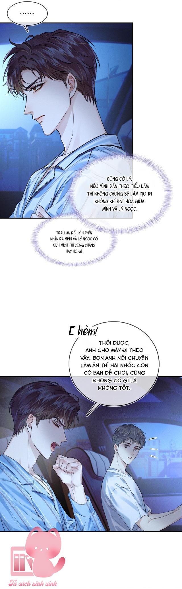 Yêu Một Kẻ Ngốc: Yêu Một Kẻ Ngốc – Chap 25