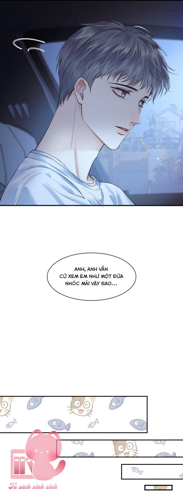 Yêu Một Kẻ Ngốc: Yêu Một Kẻ Ngốc – Chap 25