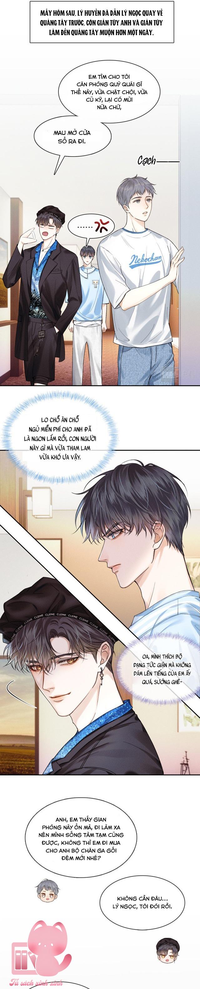 Yêu Một Kẻ Ngốc: Yêu Một Kẻ Ngốc – Chap 25