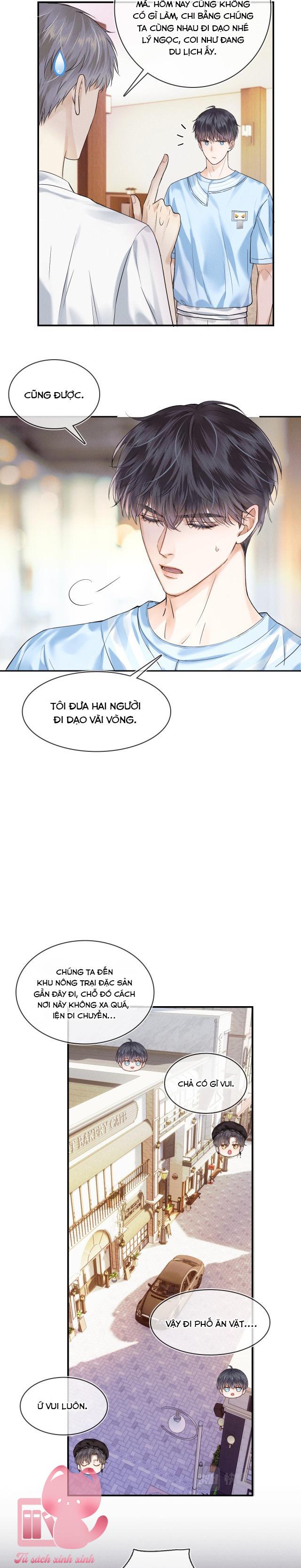 Yêu Một Kẻ Ngốc: Yêu Một Kẻ Ngốc – Chap 25