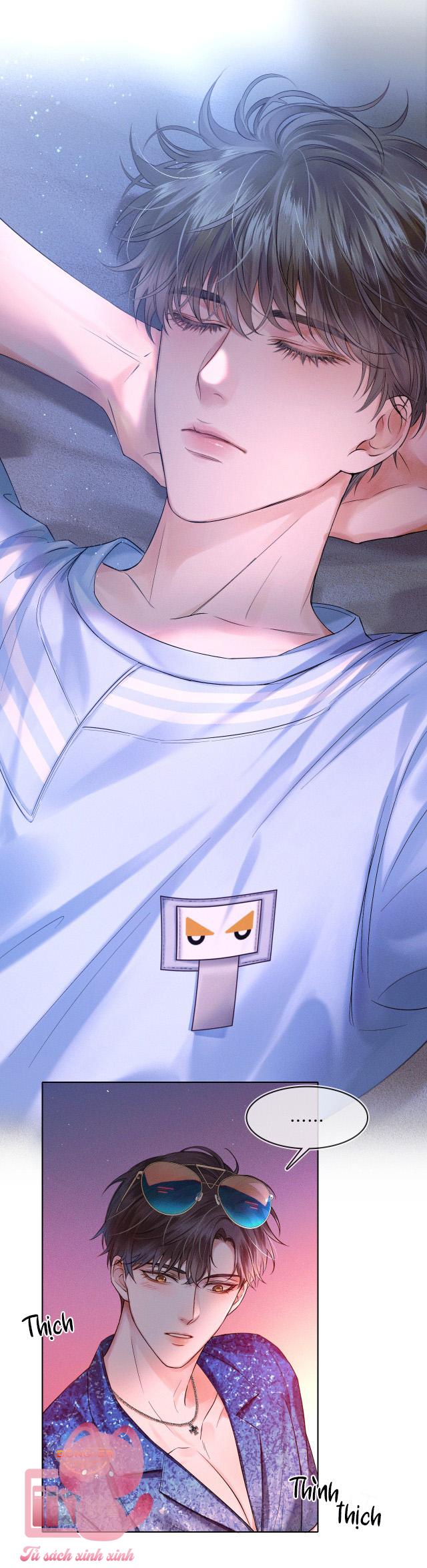 Yêu Một Kẻ Ngốc: Yêu Một Kẻ Ngốc – Chap 26