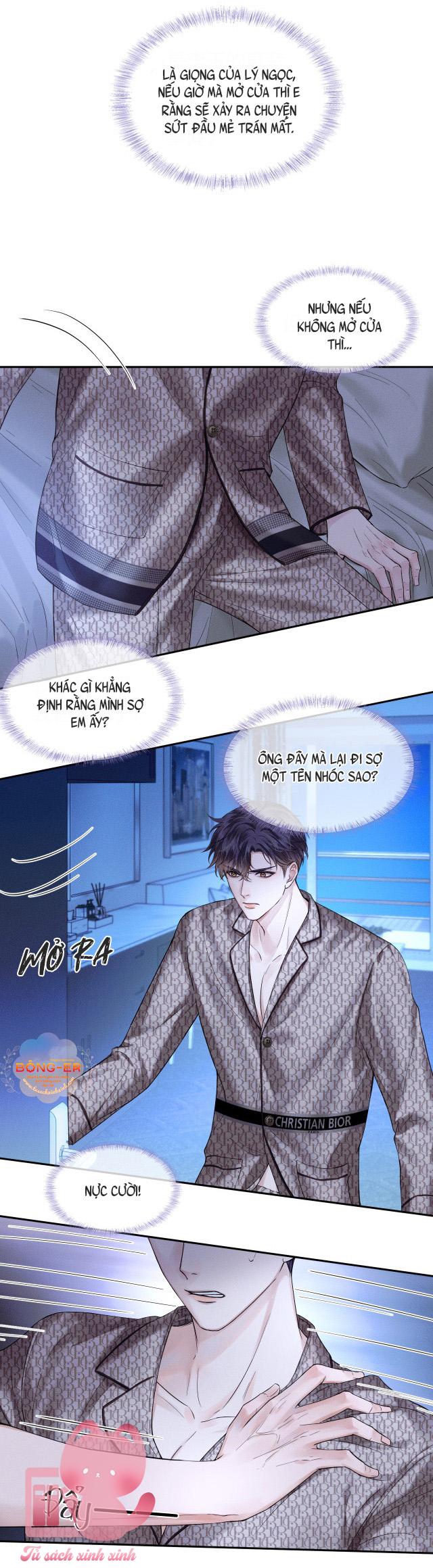 Yêu Một Kẻ Ngốc: Yêu Một Kẻ Ngốc – Chap 26
