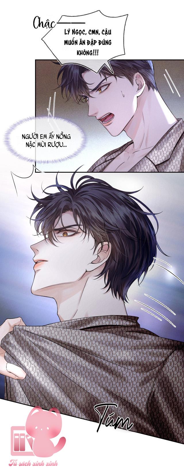 Yêu Một Kẻ Ngốc: Yêu Một Kẻ Ngốc – Chap 26