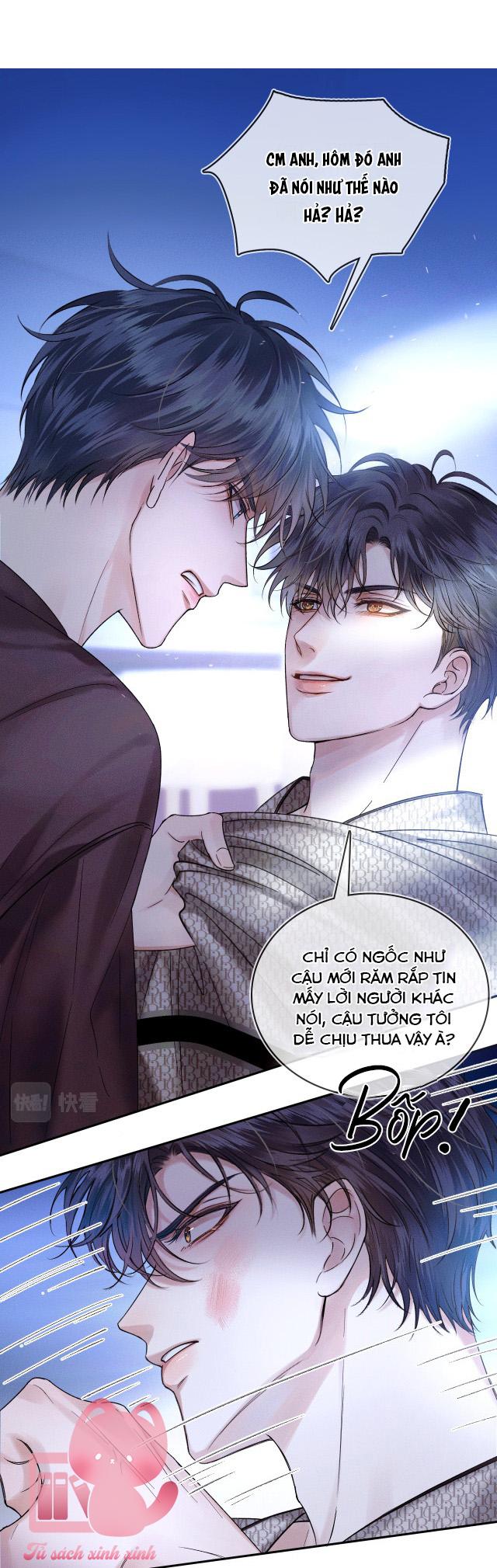 Yêu Một Kẻ Ngốc: Yêu Một Kẻ Ngốc – Chap 26