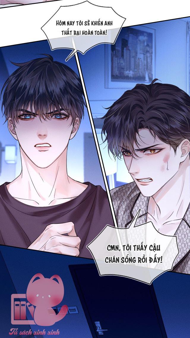 Yêu Một Kẻ Ngốc: Yêu Một Kẻ Ngốc – Chap 26