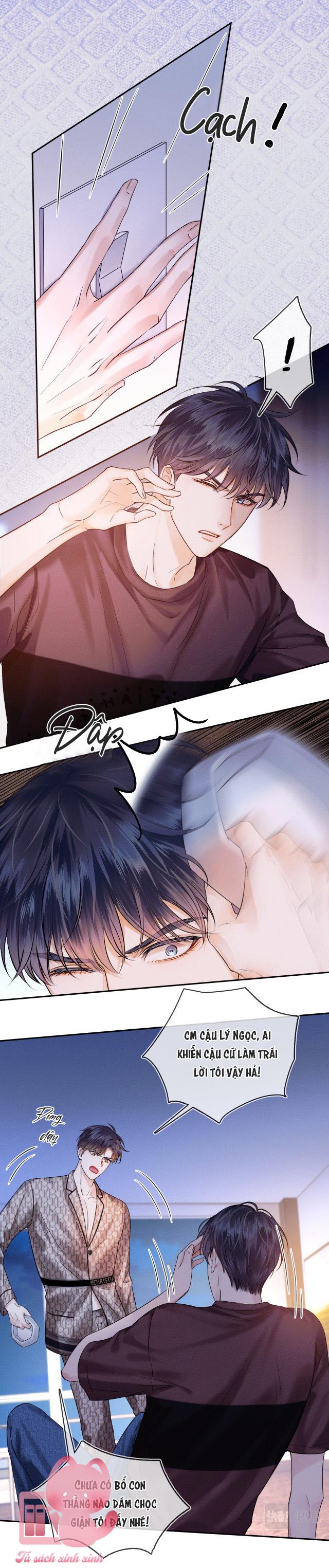Yêu Một Kẻ Ngốc: Yêu Một Kẻ Ngốc – Chap 26