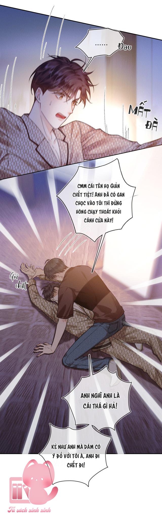 Yêu Một Kẻ Ngốc: Yêu Một Kẻ Ngốc – Chap 26