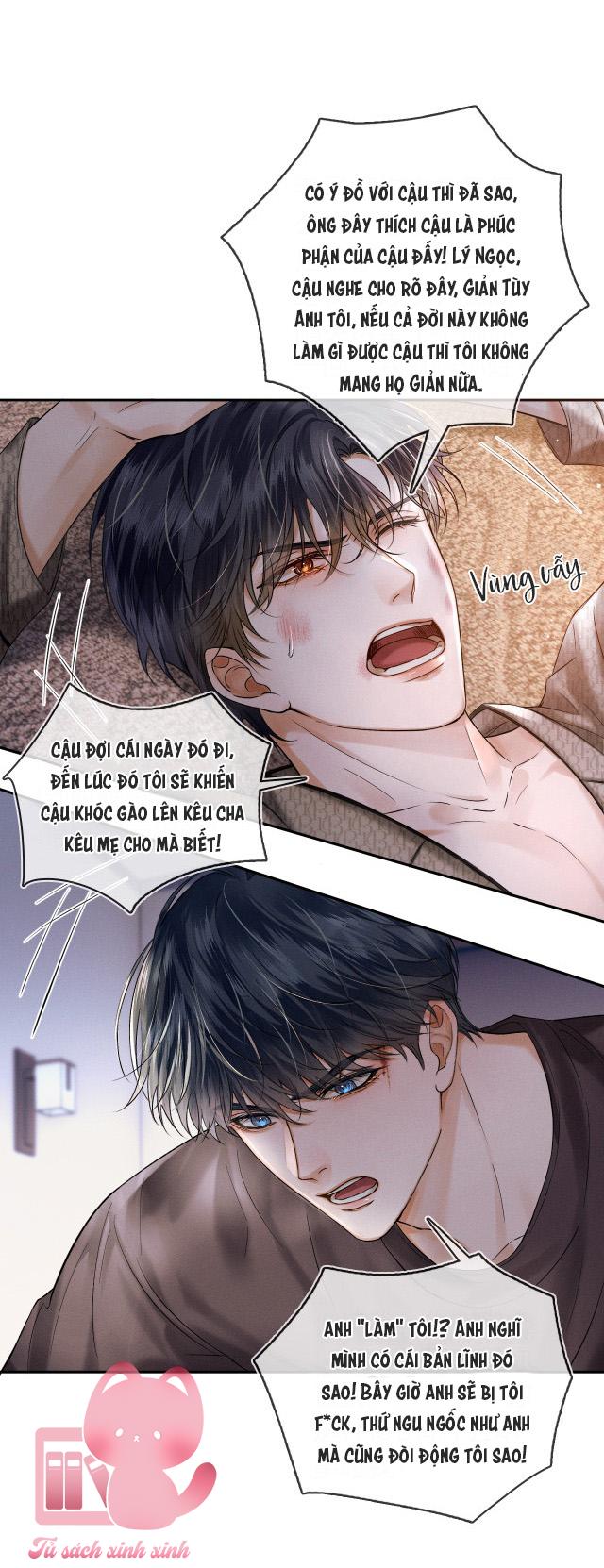 Yêu Một Kẻ Ngốc: Yêu Một Kẻ Ngốc – Chap 26