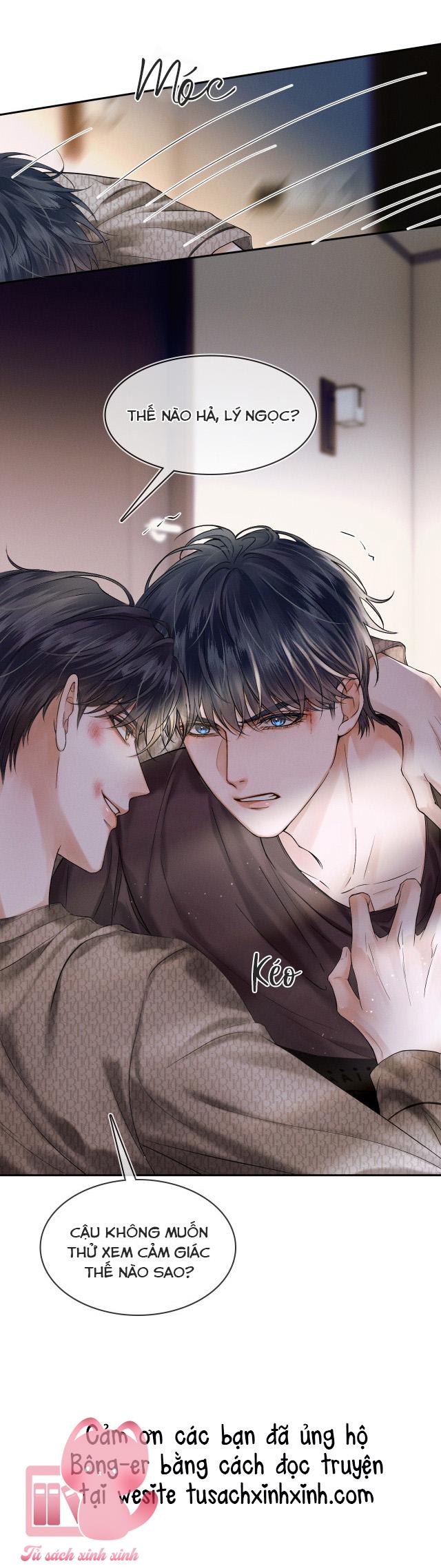 Yêu Một Kẻ Ngốc: Yêu Một Kẻ Ngốc – Chap 26