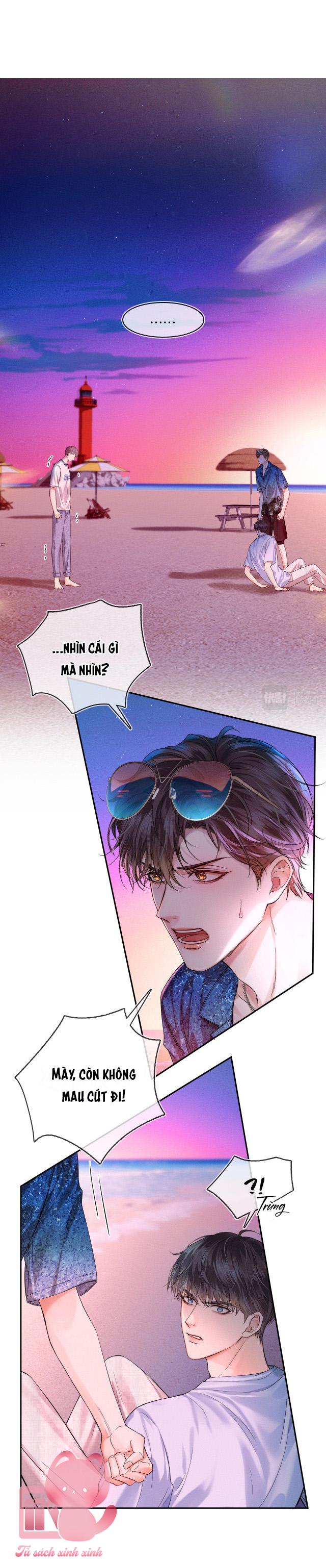 Yêu Một Kẻ Ngốc: Yêu Một Kẻ Ngốc – Chap 26