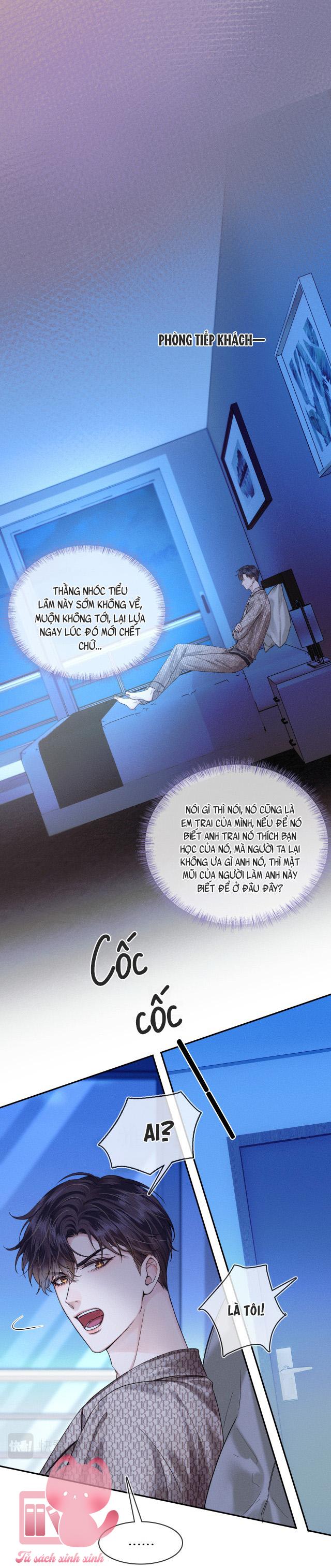 Yêu Một Kẻ Ngốc: Yêu Một Kẻ Ngốc – Chap 26
