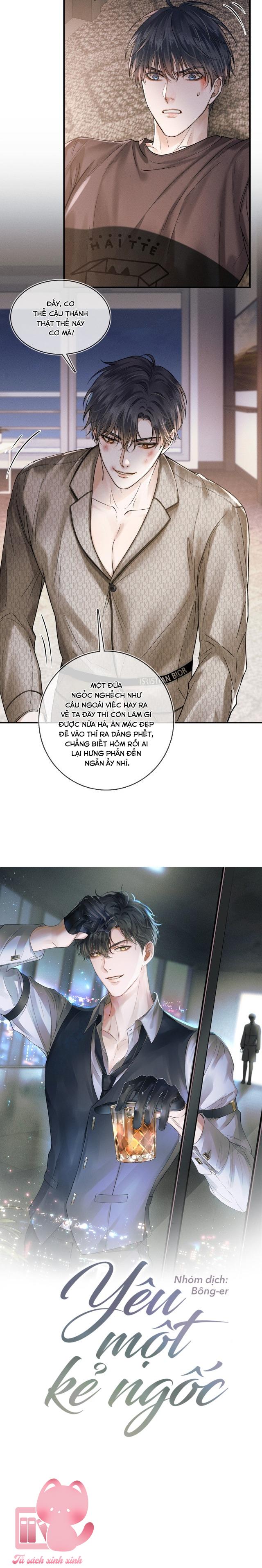 Yêu Một Kẻ Ngốc: Yêu Một Kẻ Ngốc – Chap 27