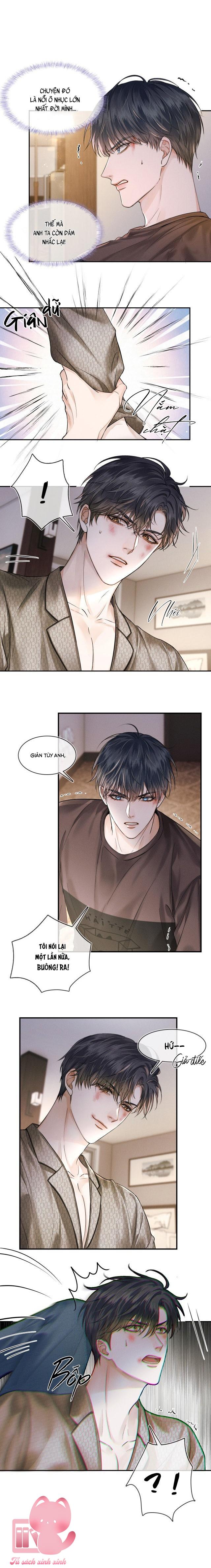 Yêu Một Kẻ Ngốc: Yêu Một Kẻ Ngốc – Chap 27